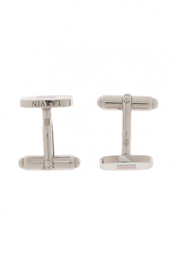 Lanvin Cuff links